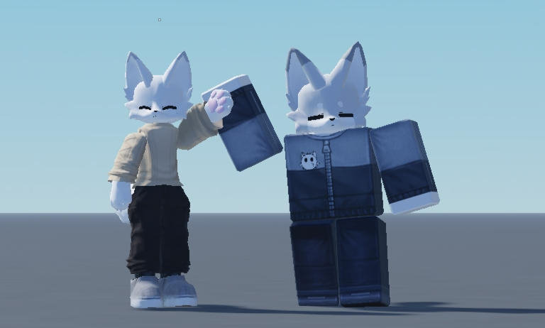 R15 Riko And R6 Riko by RikoRobert on DeviantArt