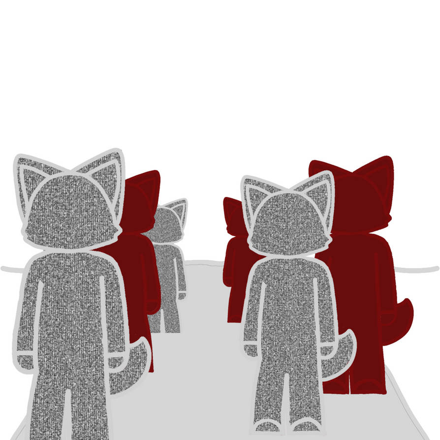 Static Team Deviantart Red Static by RikoRobert on DeviantArt