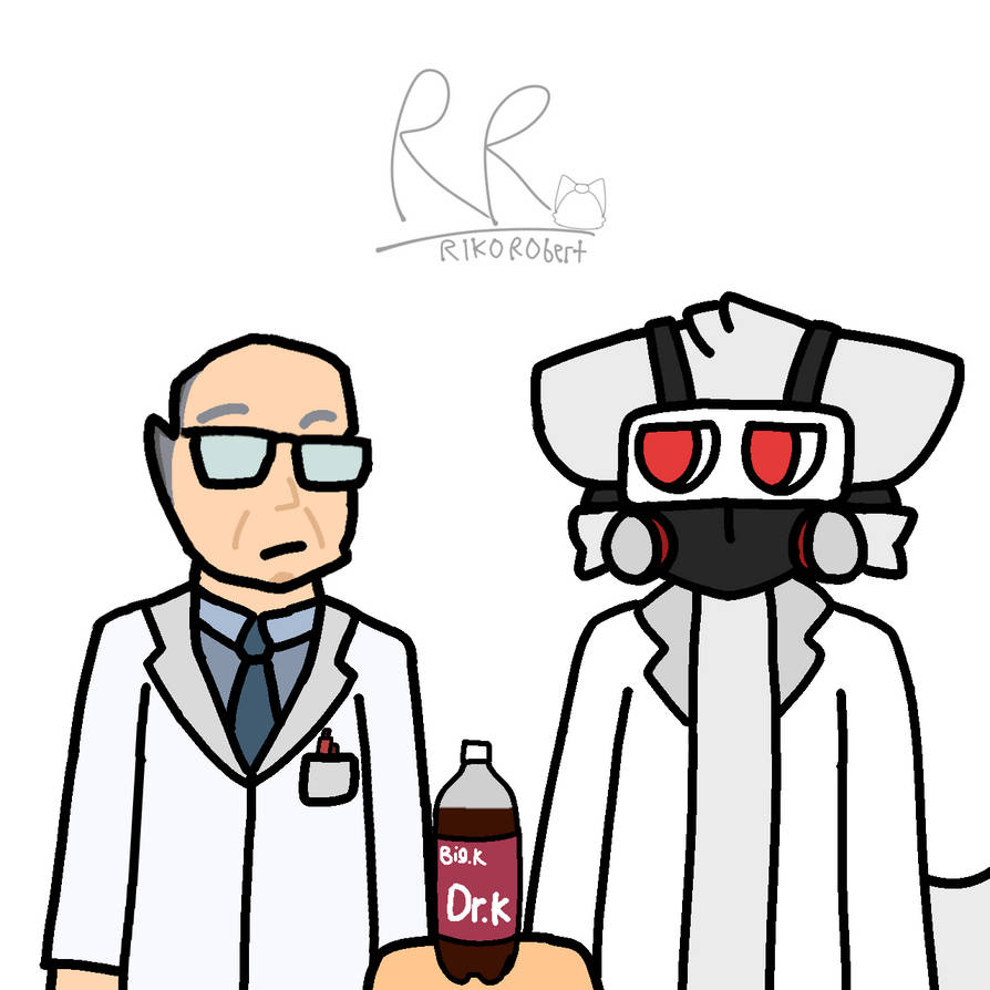 Dr.K's by RikoRobert on DeviantArt