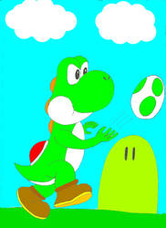 Yoshi's egg