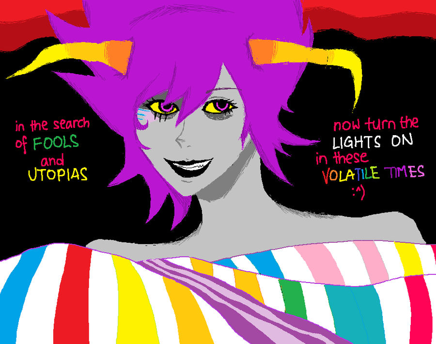 Subjuggulator Subjugglator Rainbow by DelBlaine on DeviantArt