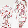 Aph: Fem!America and Fem!England