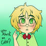 Aph: You think I'm cute?