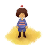 Undertale: Frisk