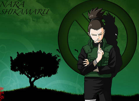 Nara Shikamaru