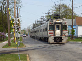 South Shore Commute