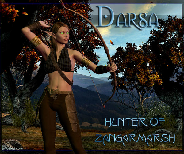 Darsa, WoW Hunter