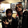 D'espairsRay: Hizumi and Karyu