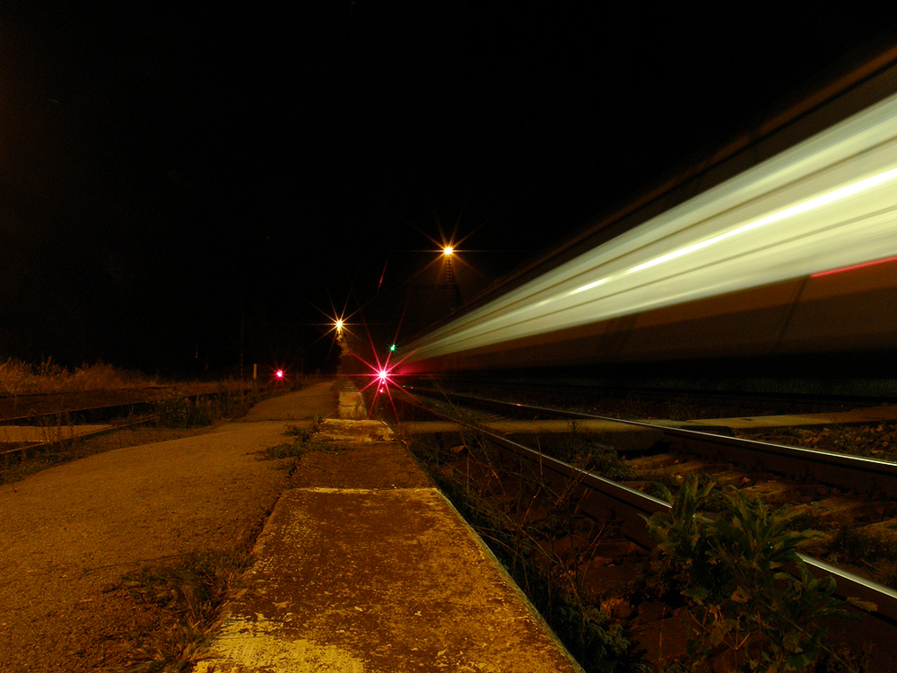 Night train