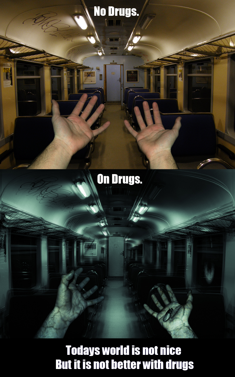 Drugs?