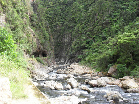 Karangahake Gorge