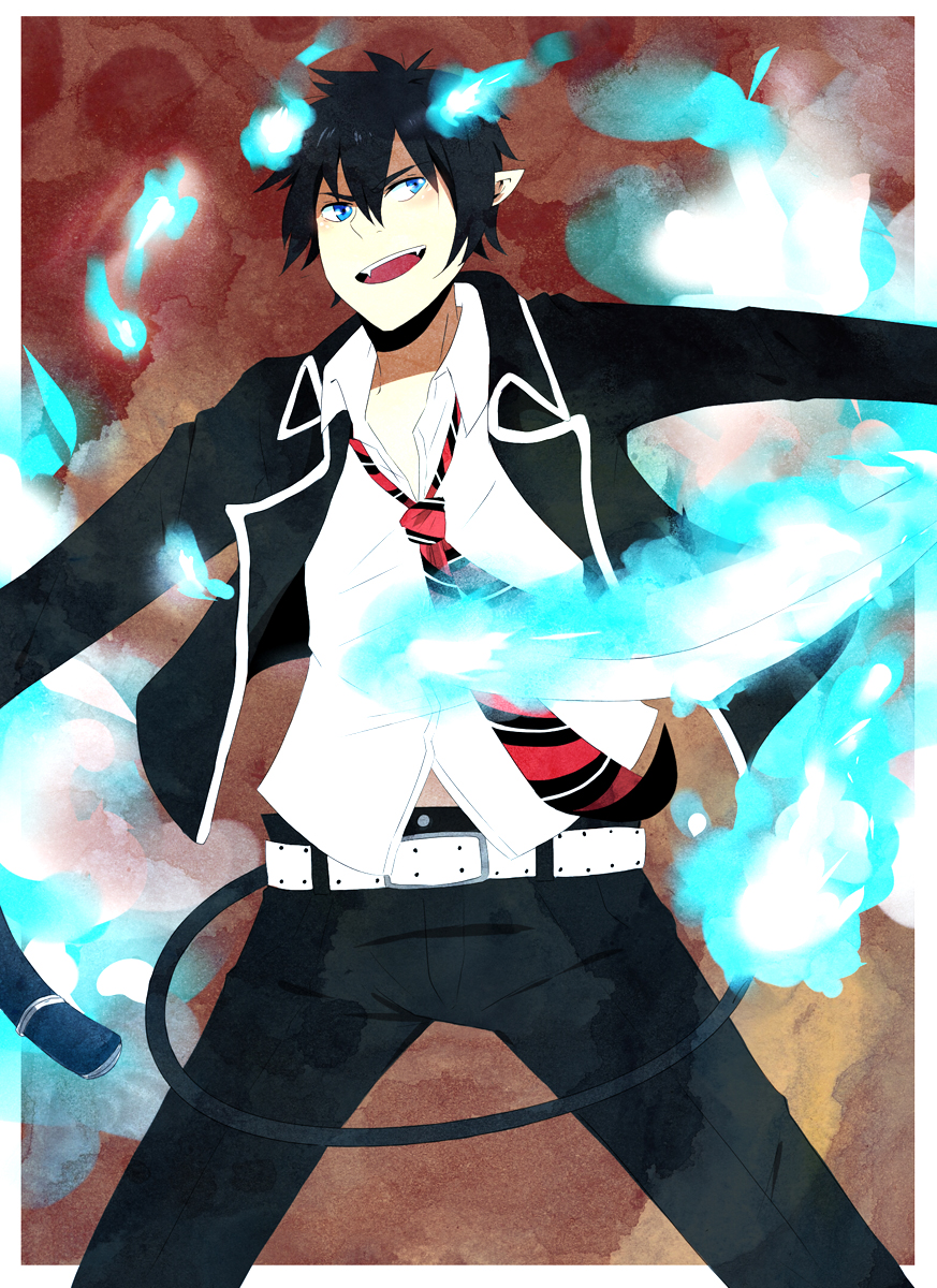 Ao no Exorcist