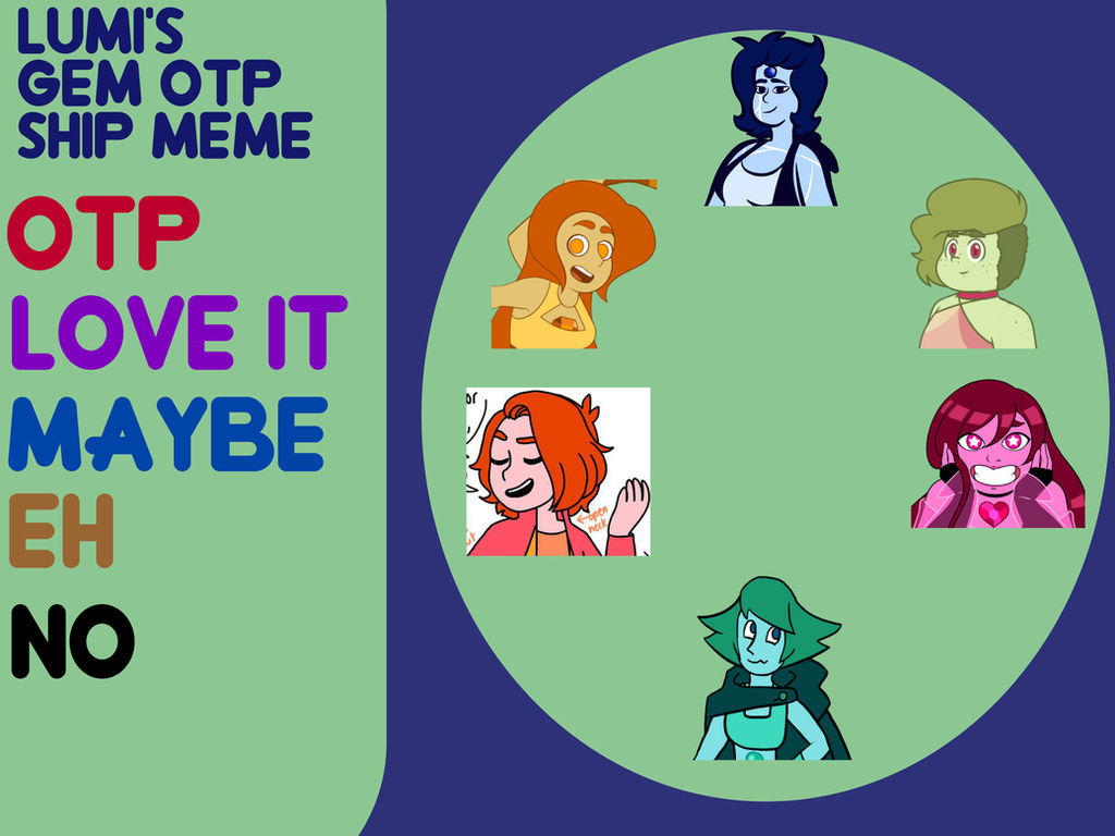 OTP MEME By Desiphr On DeviantArt