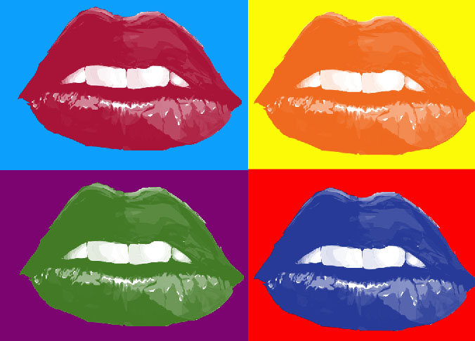 pop art