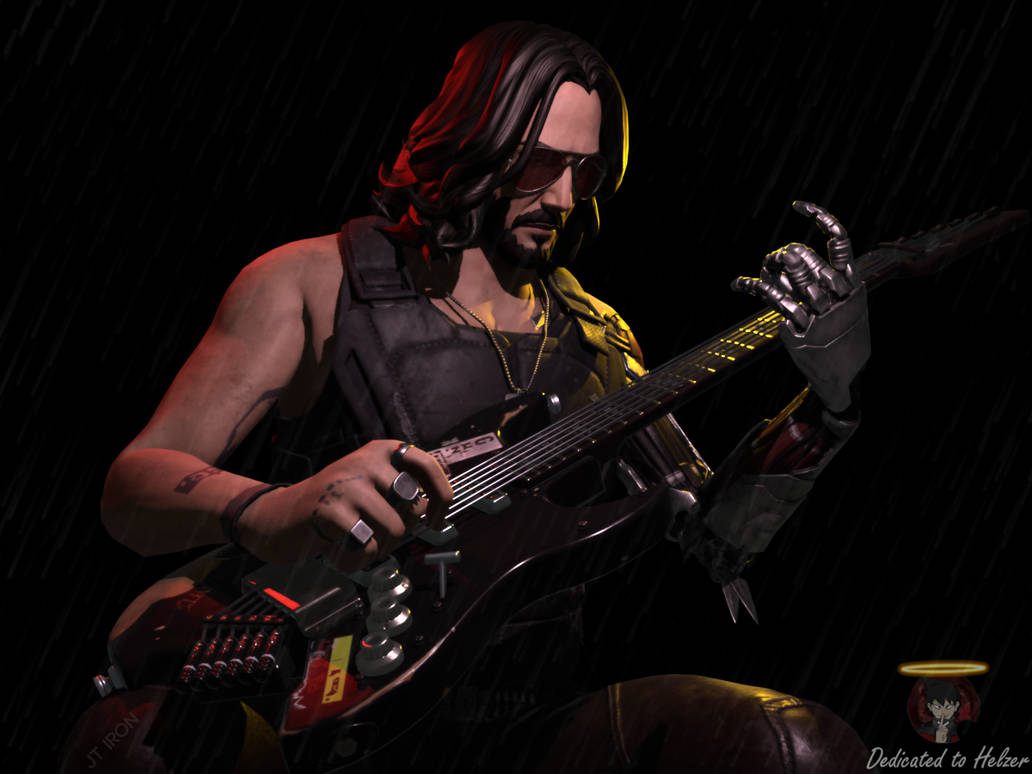 George Helzer Dedicated to Helzer by JTIron625 on DeviantArt