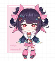 (CLOSE) CHIBI GYARU ADOPT