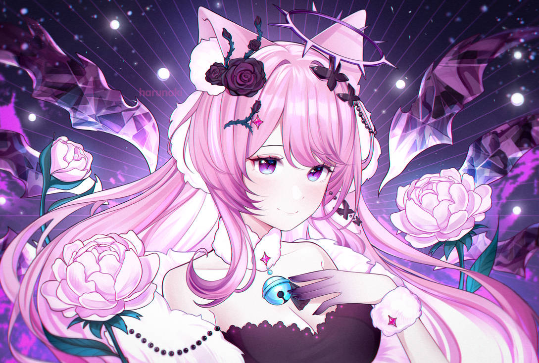 yuni by harunaki on DeviantArt