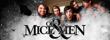 OF MICE AND MEN FACEBOOK COVER