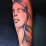 Portrait Tattoo