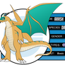 [SL: ] Arash | Dragonite