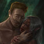 DA:O Lyna and Alistair