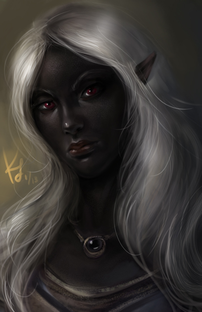 Malla Drow