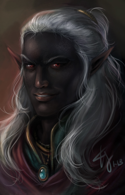 Baaleth Baeloth by artastrophe on DeviantArt