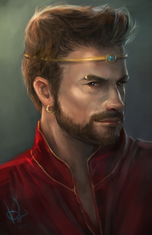 Edwin For Ilmatar By Artastrophe On Deviantart