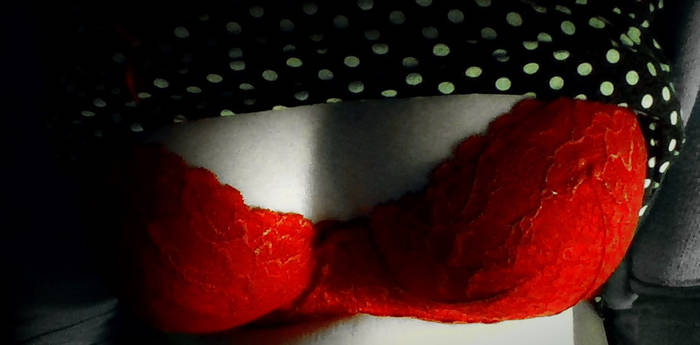 Red Lace