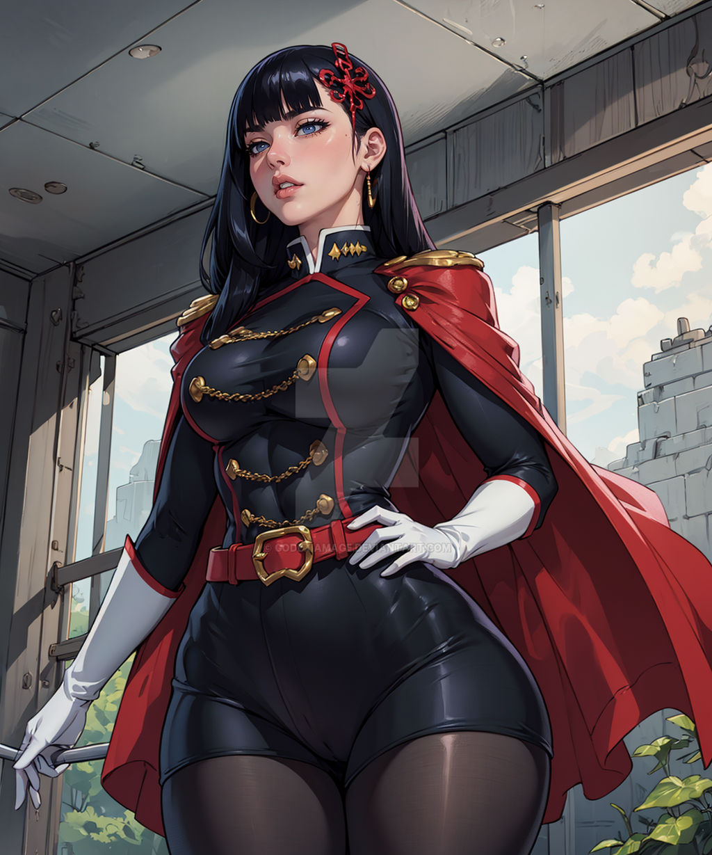 Ren Yamashiro Mato Seihei No Slave By Godexiamage On DeviantArt ren-yamashiro-mato-seihei-no-slave-by-godexiamage-on-deviantart