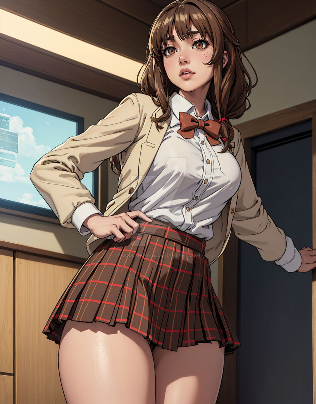 Kaede Azusagawa Rascal Does Not Dream 3 By Godexiamage On DeviantArt kaede-azusagawa-rascal-does-not-dream-3-by-godexiamage-on-deviantart