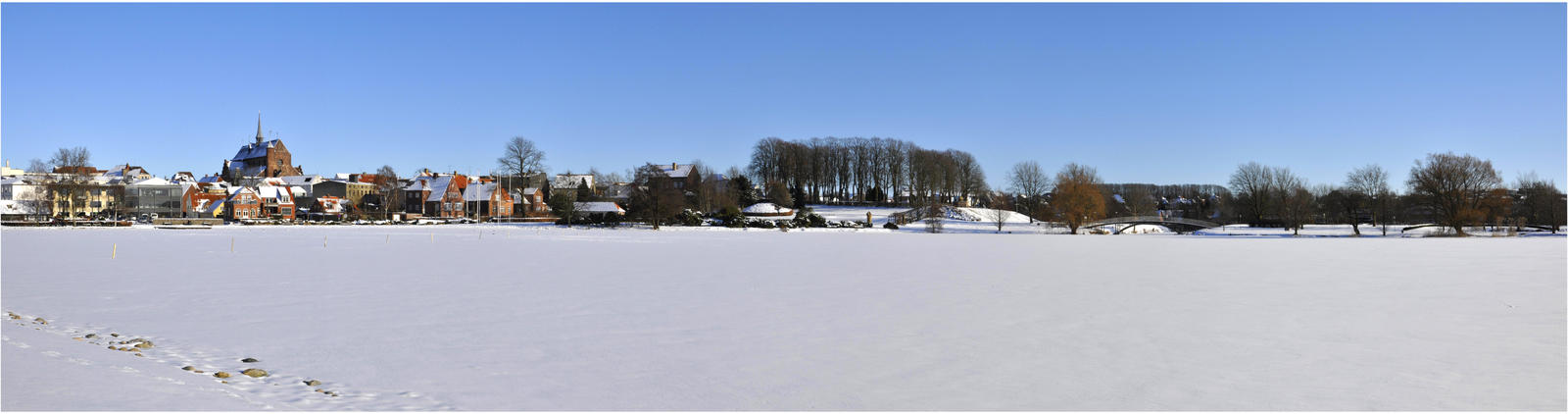 Haderslev Indre dam