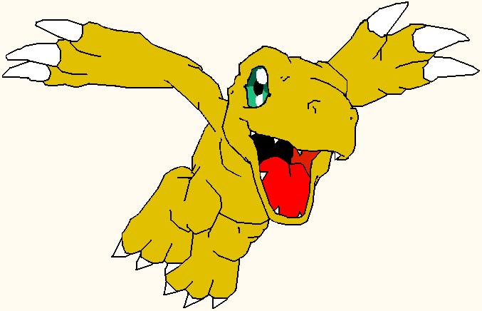 Agumon