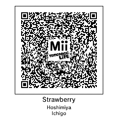 QR Ichigo 