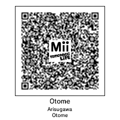 QR otome