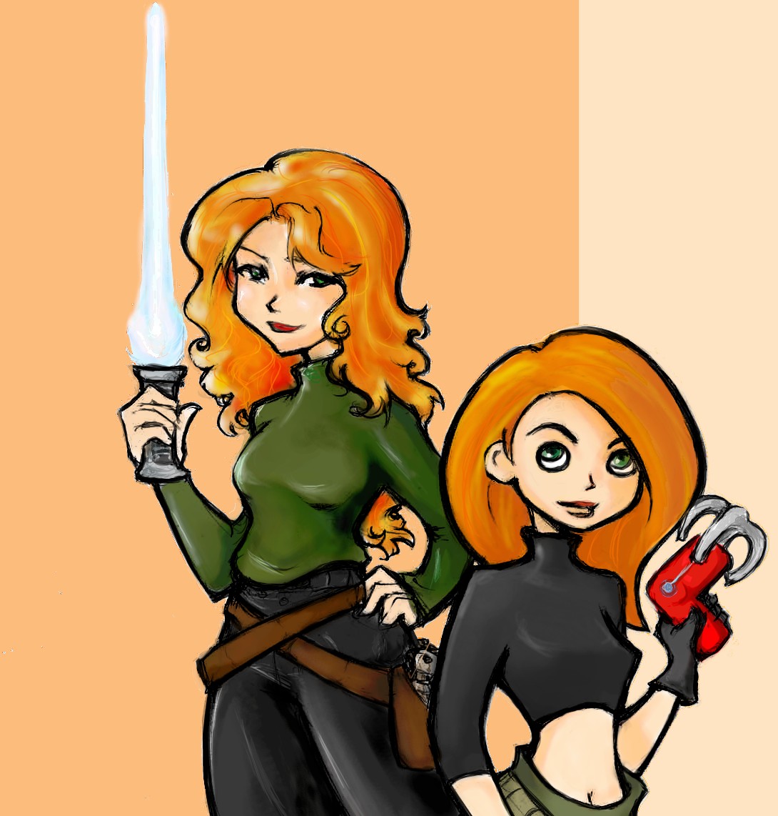 SW-KP- Red Headed Heroes