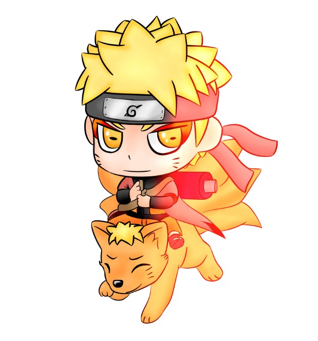 Naruto Sage Mode là một trong những bức tranh được vẽ bởi họa sĩ EzeBill trên DeviantArt. Hình ảnh Naruto Sage Mode Chibi rất đáng yêu và thu hút. Bức tranh sẽ làm bạn liên tưởng đến các trận chiến đầy hấp dẫn trong series Naruto.