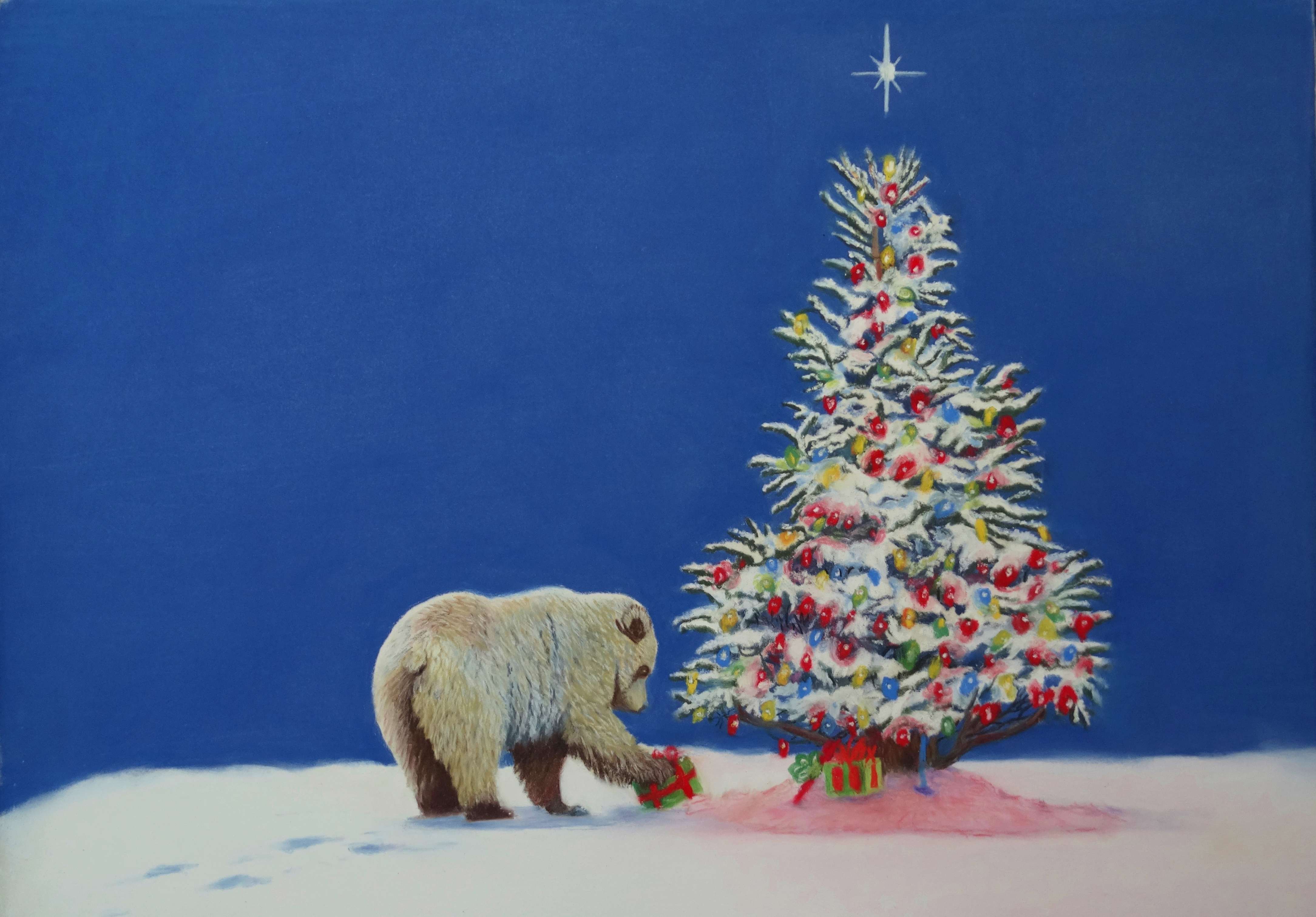 Beary Christmas