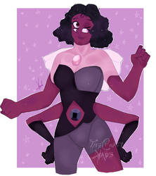 Rhodonite SU