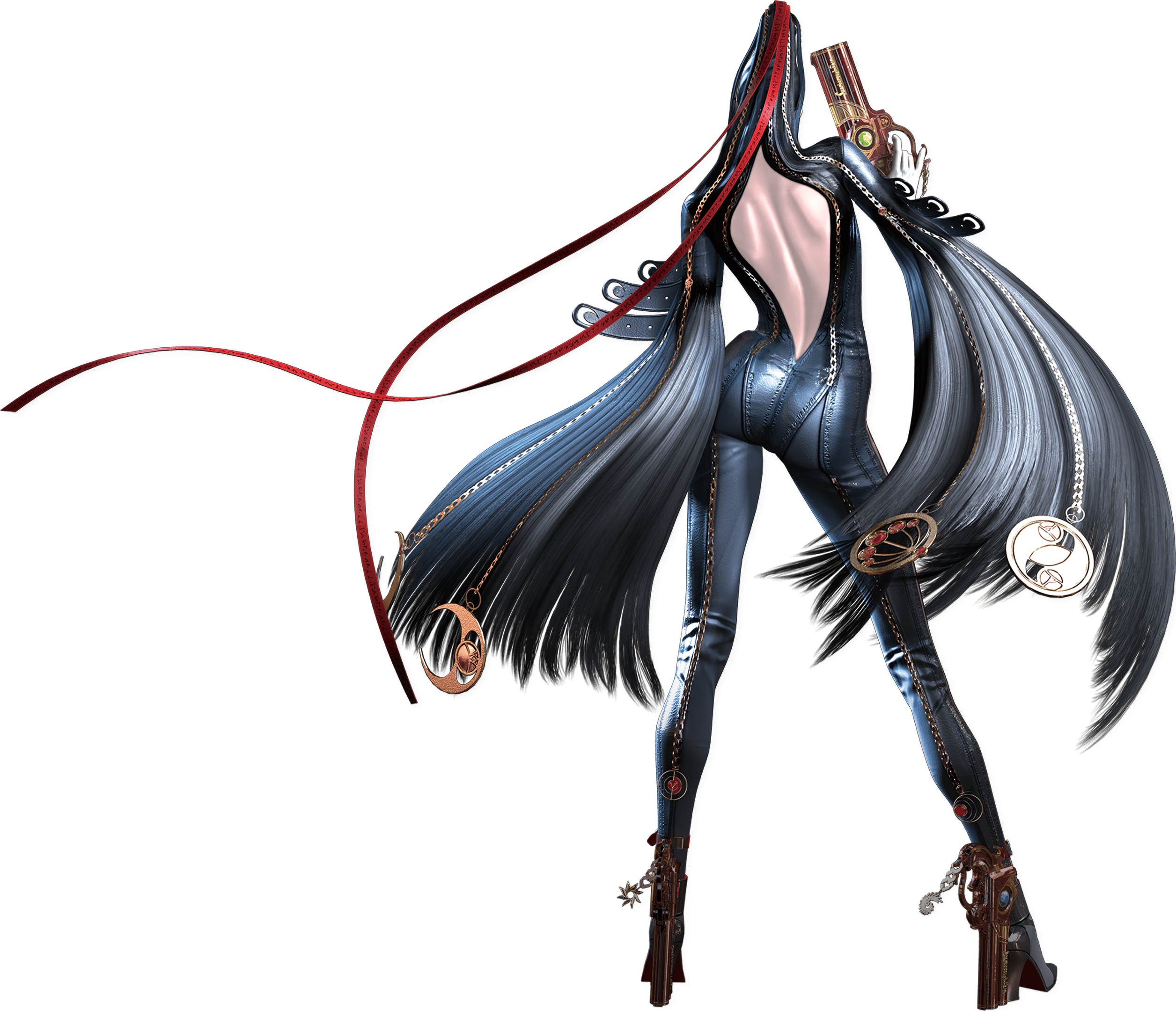 Bayonetta Figurine png download - 1113*1148 - Free Transparent Bayonetta  png Download. - CleanPNG / KissPNG