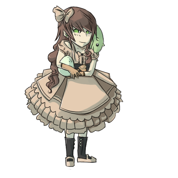 +TAMER_CHARACTER_01+ by DAggERnoGod on DeviantArt