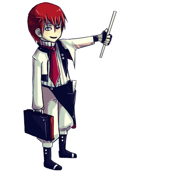 +TAMER_CHARACTER_03+ by DAggERnoGod on DeviantArt