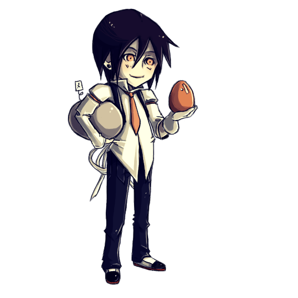 +TAMER_CHARACTER_05+ by DAggERnoGod on DeviantArt