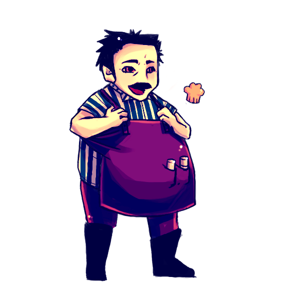 +TAMER_CHARACTER_10+ by DAggERnoGod on DeviantArt