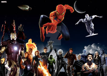 Marvel Studios presents...