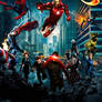 The Marvel Crisis