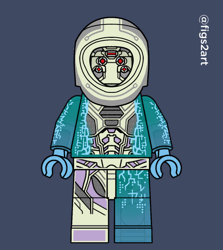 Ghost (Phasing) by Figs2art on DeviantArt