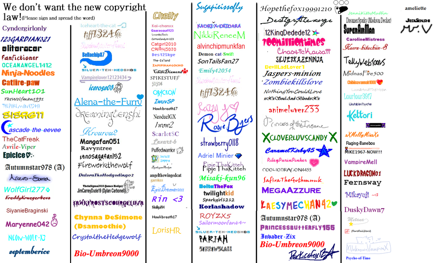 US copyright law by ameliette