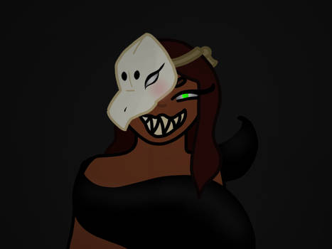 Masked Demon