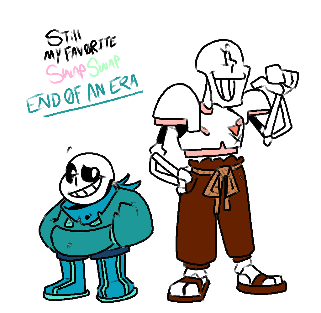 The Many Versions Of Swap Sans by SilvespioGirlOvia07 on DeviantArt